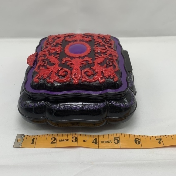 Godinger Silverplated Jewelry Box Upcycle Trinket Box - Picture 9 of 10